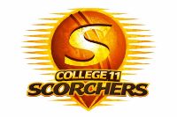 College 11 Scorchers