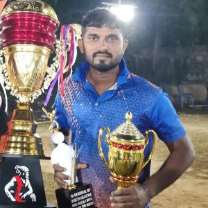 Balachandra  Tamse