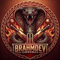BRAHMDEV GINDEBAG