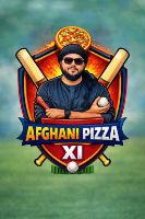 Afghani pizza