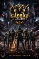 Gabbar Gladiators
