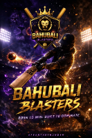 Bahubali Blasters