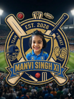 MANVI SINGH XI