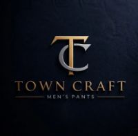 Town Craft Men's Pants