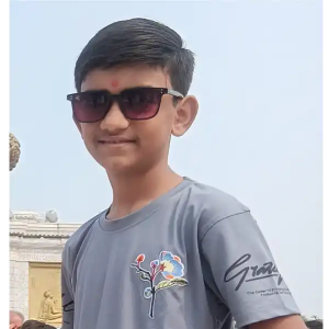 Yug Pareshbhai Goti