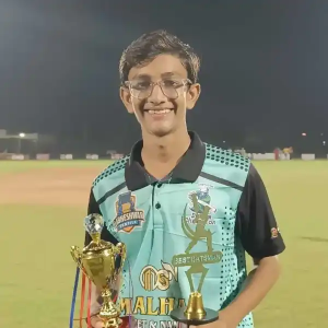 Jenil Hareshbhai Vaghasiya