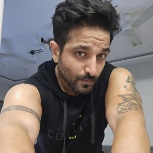 Hardik  Rajeshbhai  Thakkar