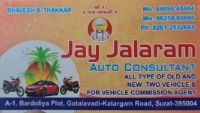 JAY JALARAM AUTO CONSULTANT