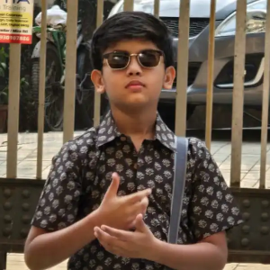 Hriday Nirav Doshi