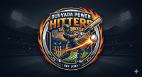 DUVVADA POWER HITTERS