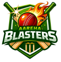 Aareha blasters
