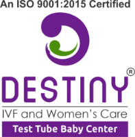 Destiny ivf avangers