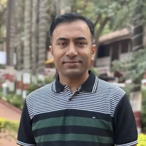 Tushar Ramesh Bhalodia