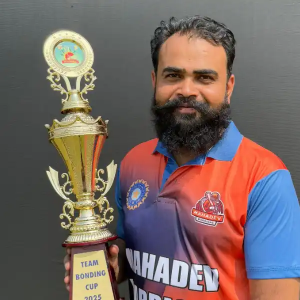 Mayur Parshottambhai Akbari