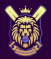KATHIYAWADI LION