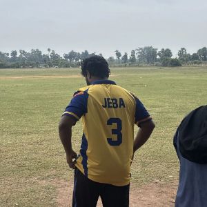 Jeba Singh