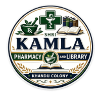 Shri Kamla Pharmacy And Library