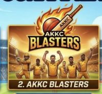 AKKC Blasters