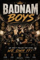 BADNAM BOYS