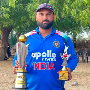 HARDIK Jivrambhai CHAUDHARI
