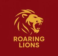 ROARING LIONS
