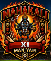 MAHAKALI XI MANIYARI