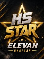 HS STAR XI BHATSAR