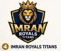 IMRAN ROYALS TITANS