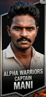 ALPHA WARRIORS