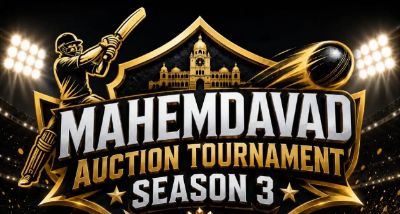 Auction of MAHEMDAVAD AUCTION TOURNAMENT - SEASON 3