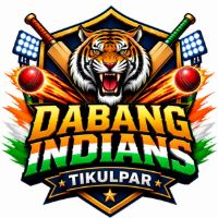 Dabang Indians Tikulpar