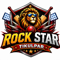 Rock star Tikulpar