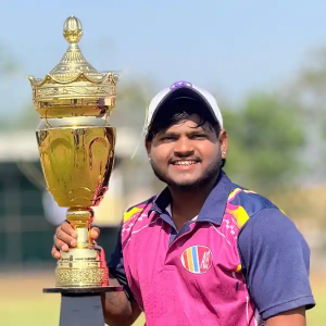 Ritesh Mandal
