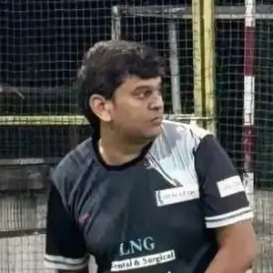 Dr Amit Singh Choudhary