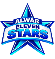 ALWAR XI STARS