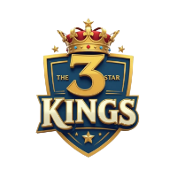 THE 3 STAR KINGS