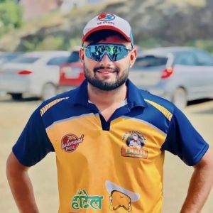 Kunal Bhagirath Gholap
