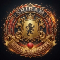SRIRAM ROYAL CHALLENGERS