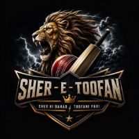 3. 🏏 Sher-E-Toofan
