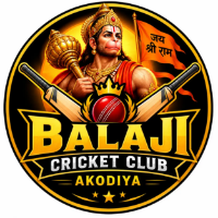 BALAJI CRICKET CLUB AKODIYA