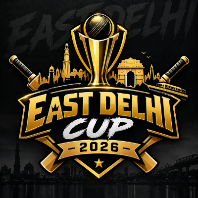 Auction of EAST DELHI CUP - YAMUNA HITTERS
